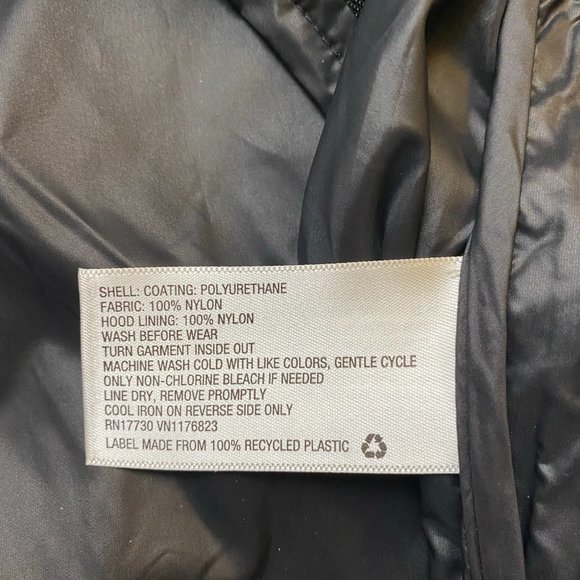 Joy Lab Colorblock Hooded Windbreaker Jacket - Picture 7 of 9